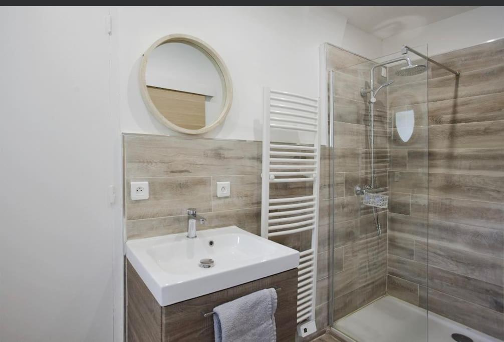 Apartamento Pepite Bastiaise Place Du Marche Bastia  Exterior foto
