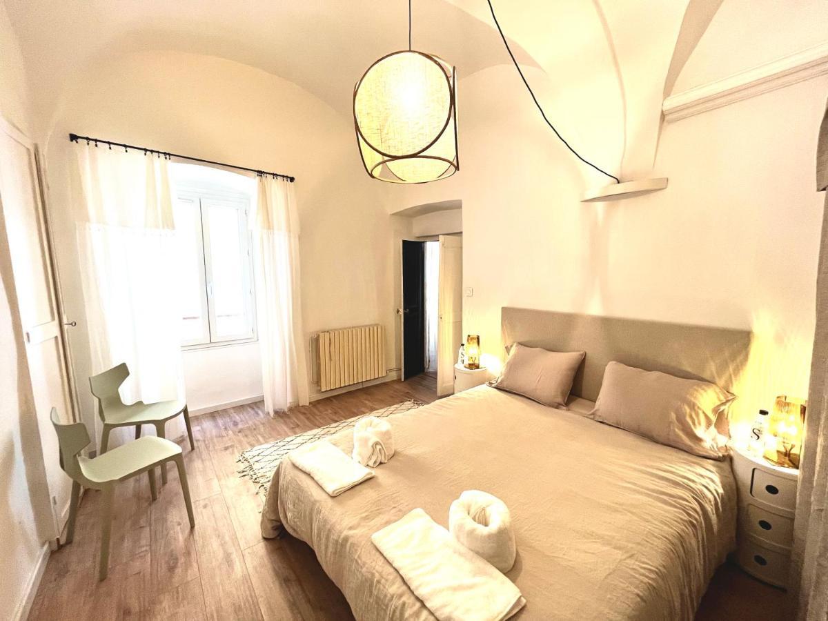 Apartamento Pepite Bastiaise Place Du Marche Bastia  Exterior foto